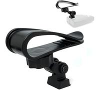 ChargerCity Support de pare-soleil compatible avec les détecteurs de radar ES.cort Max 3 4 IX IXc Redline EX Cob.ra DualPro 360 Beltronics GT-360 avec connexion magnétique EZ