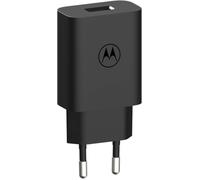 Chargers - Chargeur Secteur Turbopower 20w Qc 3.0 Avec Câble Skn6473a 1m Usb-A Vers Usb-C[X580]