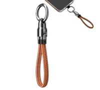 Charges De Cordons De Cordon - Câble De Chargeur USB C | Câble Chargeur De Porte-clés | Chubby Cabble USB Cablle | Accessoire De Charge Portable Adapté Aux Tablettes De Smartphones Banks De Voyage Ban