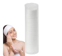 Charges de lavage comprimées, serviettes comprimées | Ensemble de serviettes de camping 10 | Comprimés comprimés face en coton tissu de monnaie pour les voyages Camping Randonnée Sport de beauté Salon