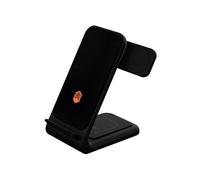 ChargeTree Swing - Support de chargement sans fil - 15 Watt - noir
