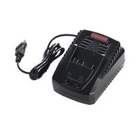 Chargeur 1,6 A 3 A, Compatible Avec Bosch, Batterie Lithium 14,4 V 18 V BAT609 BAT609G BAT618 BAT618G AL1860CV AL1814CV AL1820CV(3A,EU Plug)