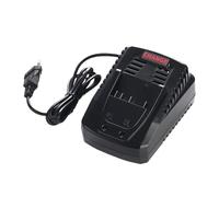 Chargeur 1,6 A 3 A, Compatible Avec Bosch, Batterie Lithium 14,4 V 18 V BAT609 BAT609G BAT618 BAT618G AL1860CV AL1814CV AL1820CV(1.6A,US plug)