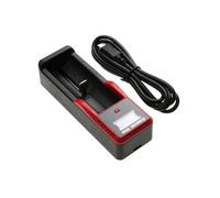 Chargeur 1 accu Li-Ion Tout formats IMR 26650, 18650, 17500