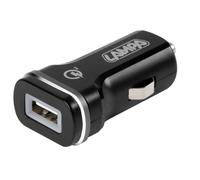 LAMPA 38922 Chargeur allume-cigare noir