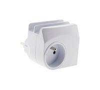 - Chargeur 1 prise 16A + 2 USB + micro USB