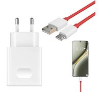 Chargeur 100W, Câble Usb C 2M Pour One-Plus Chargeur 100-W, Ch Argeur O-Neplus, Pour One-Plus 13 12R 12 Nord Ce 4 Lite Ce 3 Lite Nord 4 3 11 10 Pro 10T 9 Pro Opp-O Reno 12 F 11F A79