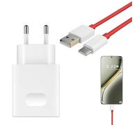 Chargeur 100w, Câble USB C 2M pour One-Plus Chargeur 100-w, Ch argeur O-neplus, pour One-Plus 13 12R 12 Nord CE 4 Lite CE 3 Lite Nord 4 3 11 10 Pro 10T 9 Pro Opp-o Reno 12 F 11F A79