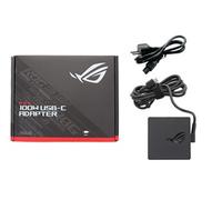 ASUS Chargeur ordinateur portable AC100-00 100W USB-C PD EU câble 90 cm