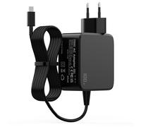 Chargeur 100W USB C Ordinateur Portable pour Mac Book Pro 16/15/14/13", Mac Book Air 13", Lenovo Thinkpad Dell Latitude HP Chromebook ASUS Acer Huawei Xiaomi Air Samsung Notebook Type C Adaptateur
