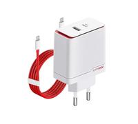 OnePlus Supervooc USB-C Chargeur Rapide 100W Blanc
