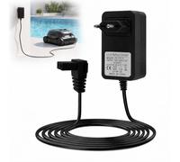 Chargeur 12,6 V Compatible avec Les Robots de Piscine Aiper Seagull SE | pour 600 1000 1500 P1111 HJ1103J HJ1102 et Pilot H1 adaptateur de courant de rechange pour le chargeur des robots de piscine