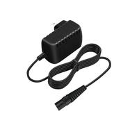 Chargeur 12 V 0,4 A Compatible Avec Les Rasoirs Braun Series 7, 3, 9, 5, 4, 2, 1, Prise UE/US S3, S7, S2, S4, S5, S9, S1, 3731, 3730, 3020, 5010, 5517, 5408, 300S, 3010S(EU Plug)