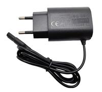 Chargeur 12 V pour rasoir Braun - Bloc d'alimentation de rechange compatible avec Braun Series 3, 5, 7, 9 et tondeuse électrique