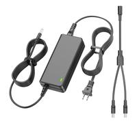 Chargeur 12 V pour Therabody EM1024PR RecoveryAir JetBoots 2AU6T-JET | PERFEIDY Adaptateur d'alimentation certifié UL pour Therabody Thera Body 25672JET Noir
