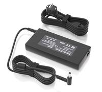 Chargeur 120 W Compatible avec Ordinateur Portable MSI Thin | GF63 GV15 11SC 10 11 12e génération Intel Core modèles MS-16R5 MS-16R6 MS-16R7 Cordon d'alimentation pour gaming