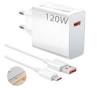 Chargeur 120 W pour Xiaomi câble de charge rapide 1 m, compatible 15 14T et Ultra 13T 12T 11T, Redmi Note 14 13 12 et 5G, Poco X7 et F7 Ultra F6