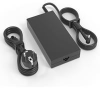Chargeur 120W Compatible avec ASUS N56 PA-1121-28 F75A UX510U N750 Rog GR8 Zen Aio V230ic ASUS Rog Strix Gl553vd G50 F751M A52F Rog Gl502 Alimentation Adaptateur
