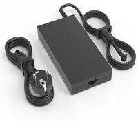 Chargeur 120W Compatible avec Notebook HP Envy 15-Cc023cl 15-N290sa 15-N059sf 15-ax001ns 17-AB000 732811-002 710415-001 HSTNN-CA25 A120A07DH 7265NGW F4W14EA#ABE TPN-Q173 Alimentation Adaptateur
