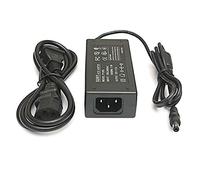 Alimentation 12V - HP - x2301 - Noir - Compatible avec écran - Tension 12V