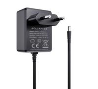 Chargeur 12V pour Motos ÉLectrique pour Enfant, Adaptateur Secteur 12V 1A pour Poitures ÉLectrique, VéHicule pour Enfant, Motos, SUV, Quads, Jouets pour Voiture Enfant Chargeur Secteur 12 Volts