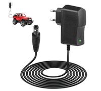 Chargeur 12V pour Voiture Électrique, Chargeur 12V 1A pour VéHicule d'enfant de Conduite ÉLectrique Moto SUV ATV Car Batterie Plomb Acide Bloc d'alimentation Une Variété de Voiture Accessoires