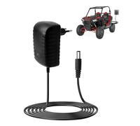 Chargeur 12V pour Voiture Électrique Enfant, Chargeur de Batterie 12V 1A Voiture Électrique Enfant Ride on Toys pour SUV ATV Moto Voiture Voitures Électriques Motorcycle Voitures Électriques