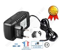 Chargeur 12V - TD® - Adaptateur secteur - 12W - Noir - Efficace et écologique