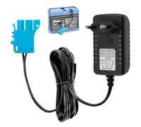 Chargeur 12V Universel pour Véhicules Électriques Enfant, Compatible avec Peg Perego, Tracteurs John Deere, Gator XUV, Polaris Outlaw, Citrus, RZR 900, Moto, SUV, ATV, Voiture, Câble de 2M
