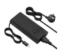 chargeur 130 W USB-C pour Dell XPS 15 9500/9575/17 9700/9720 Latitude 7410/7310/7210/9410/9510 5420/5320 Precision 5530 2-en-1 7MP1P K000F5 portable Type-C