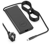 Chargeur 130W 19,5V 6,67A pour Dell OptiPlex Alimentation 4,5 x 3,0 mm | Compatible avec Dell OptiPlex 3000 3040 3050 3060 3070 3080 5000 5050 5060 5070 5080 5090 7000 7010 7040 7050 7060 7070 7080