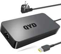 Chargeur 135W Compatible avec Lenovo Thinkpad X1 Extreme P1 P15v T15p Gen 1 2 3 4 ThinkPad P1 20ME 20MD Ideapad Gaming L340 3-15 ThinkBook 15p G2 ITH Legion Y520 ADL135NDC3A Alimentation Adaptateur