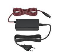 Chargeur 14 V 4 A 56 W - Câble de charge Booster Jump Starter | Compatible avec NOCO GB70 GB150 GB250+ GB251+ GB500 XGC4 GB500+, UltraSafe 2000A 3000A Batterie de démarrage de voiture