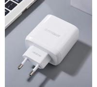 Chargeur 14t C75 65w Superdart Eu, Adaptateur D'alimentation De Charge Rapide, Câble Usb C De 2m 1.5m Pour Realme 14x Narzo 80x 70 N63-Eu Plug Only