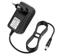 Chargeur 15 V 0,5 A pour visseuse sans fil Bosch EasyDrill 12, bloc d'alimentation, chargeur de charge pour visseuse sans fil Bosch EasyDrill 12, système de protection polyvalent intégré, 2 m, câble