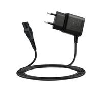 Chargeur 15 V HQ8505 Compatible Avec Les Rasoirs Électriques Philips One Blade, Notamment Les Modèles QP6510, QP6520, QP6530, QP6531, QP6550, MG5750, MG7750 Et MG7770.
