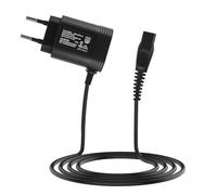 Chargeur 15V pour Philips Rasoir, Adaptateur de Chargeur Compatible avec Philips HQ8505 9000 7000 3000 Series S5050 PT860 AT750 MG5750 MG7790 MG7720 BG5020, Câble de Charge 1M