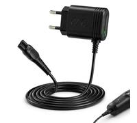 Chargeur 15V pour Philips Rasoir, Adaptateur Universel 15V 500mA pour Philips HQ8505 pour Philip HC5630 QP6651 QP6510 QP6520 QP6530 QP6541 QP6620 QP6650 MG7745 MG7730 MG7720