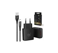 Chargeur 15W USB Smart Life avec Câble USB-C 2m CAB-CHAR-SET01
