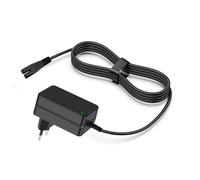 Chargeur 16,8 V - Convient pour robot sans fil Aiper Scuba S1 - Compatible avec Aiper Scuba S1 E1 14,4 V - Batterie Li-ion sans fil - Robot de piscine - Aspirateur de piscine - Chargeur adaptateur