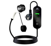 Chargeur-16A 3.5KW Câble de Charge USB EV Typ2 Chargeur