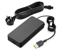 Chargeur 170W ADL170NLC3A Compatible avec Lenovo LOQ Ordinateur Portable Gaming 15 16 15,6" 15IAX9 15APH8 15IRH8 16APH8 16IRH8 RTX3050 RTX4050 RTX4060, ThinkPad P16v, Yoga Pro 9i Adaptateur
