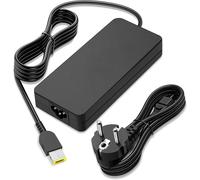 Chargeur 170W alimentation électrique pour Lenov-o Legion Y730 Y720 Y700 Y540 Y530 14 15 17 Thinkpad P50 P51 P70 IdeaPad Y4070 Y5070 ADL170NLC3A ADL170NDC3A PA1170NDC3A PA170 W 170 171 Câble