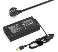 Chargeur 170W pour Lenovo ThinkPad P50/P51/P70/P71, W540/W541, E440 (4X20E50574, ADL170NLC2A),Legion14/15/17,Y530/Y540/Y700/Y720/Y730/R720,Y7000/Y7000P/Y900/Y910/Y920 - Adaptateur 20V 8.5A