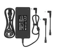Chargeur 180 W pour ordinateur portable MSI Stealth Thin GF63 GF65 GF75 | Compatible avec GS75 GS60 GS70 GS40 GF62 Sword 15 Crosshair 15 17 et câble d'alimentation Gigabyte Katana