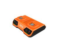 Chargeur 18V AEG - 2 ports - BL18C2