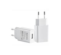 Chargeur 18W USB-C Rapide - Compact pour Smartphone, Tablette - Blanc