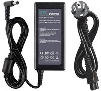 Chargeur 19,5V 2,31A 45W Alimentation pour Ordinateur Portable pour Dell Inspiron Vostro AC Adaptateur Connecteur: 4.5 * 3.0mm [Classe énergétique A+]