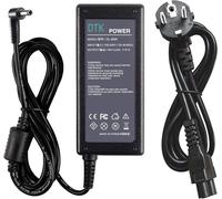 Chargeur 19V 3,42A 65W Alimentation pour Ordinateur Portable pour ASUS Toshiba MSI Medion AC Charger Adaptateur Adapter Connecteur5.5 * 2.5mm (Non Compatible avec 4.0 * 1.35mm)