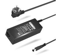 Chargeur 19V 4.74A 90W Compatible avec All-in-One Monitor HP 18'' 19'' 20" 21" 32" HP Pavilion (N193) 20" 23'' PC 18-5110 19-2304 20-B010 20-B013W LCD Display Alimentation Adaptateur